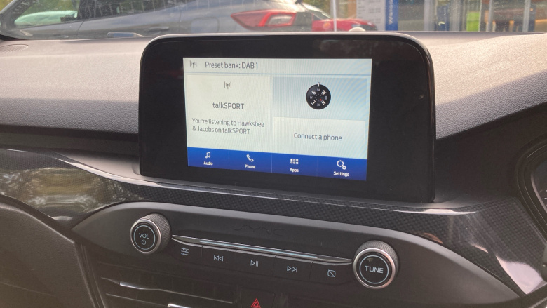 Ford Focus 1.0 EcoBoost 125 ST-Line 5dr Petrol Hatchback